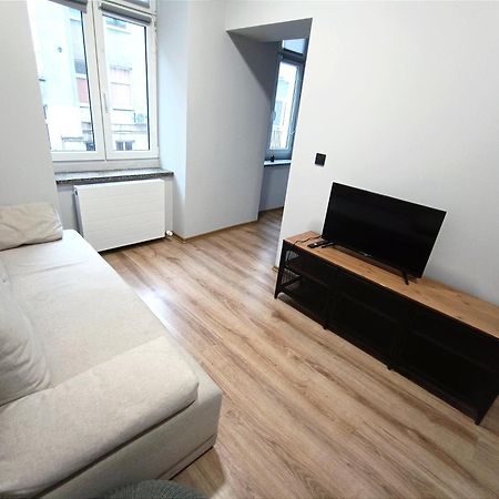 Steelpoint Apartament Lodz Centrum Екстер'єр фото