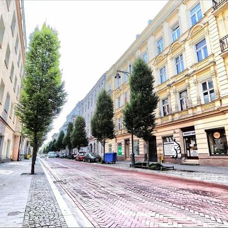 Steelpoint Apartament Lodz Centrum Екстер'єр фото