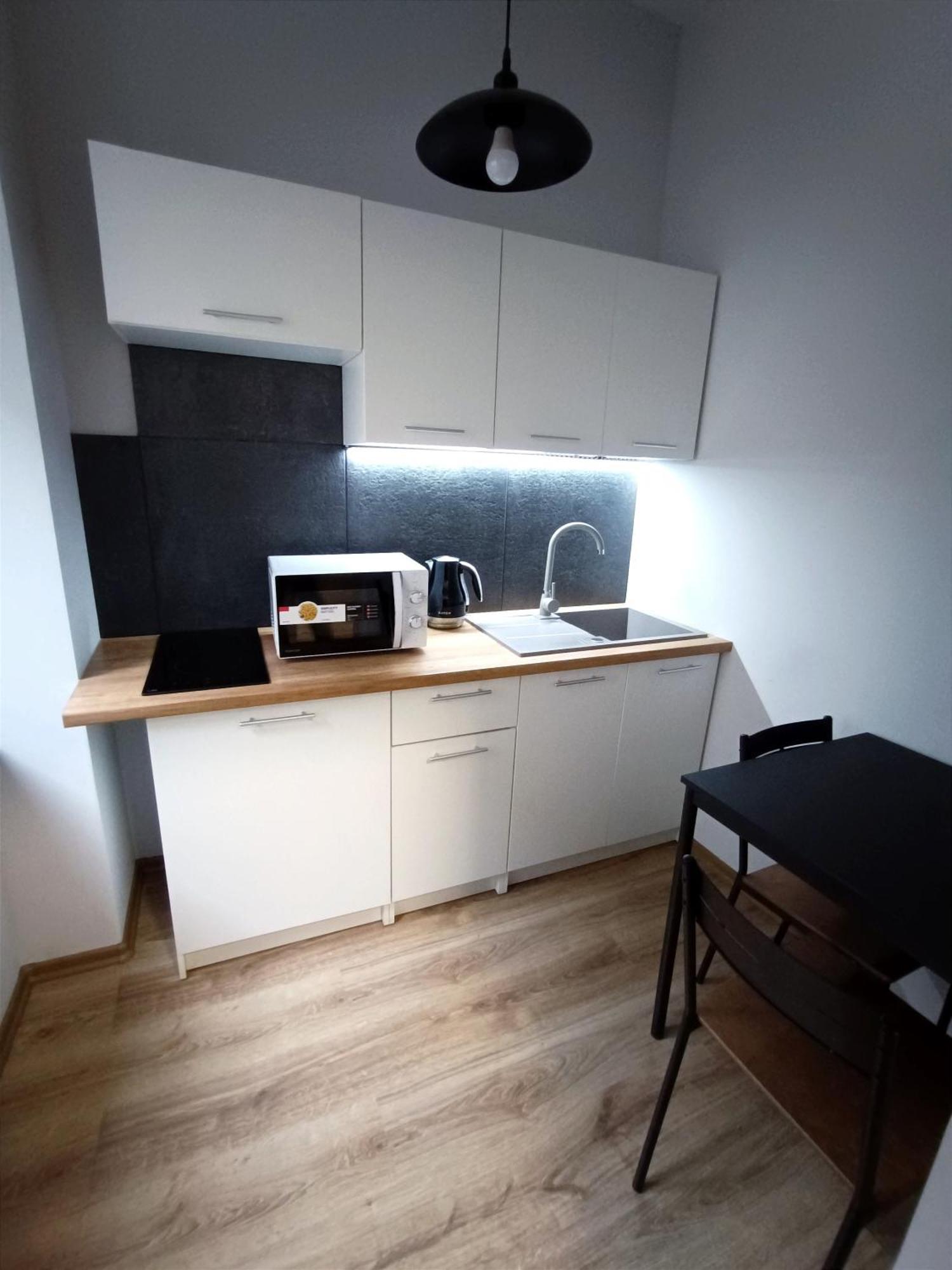 Steelpoint Apartament Lodz Centrum Екстер'єр фото