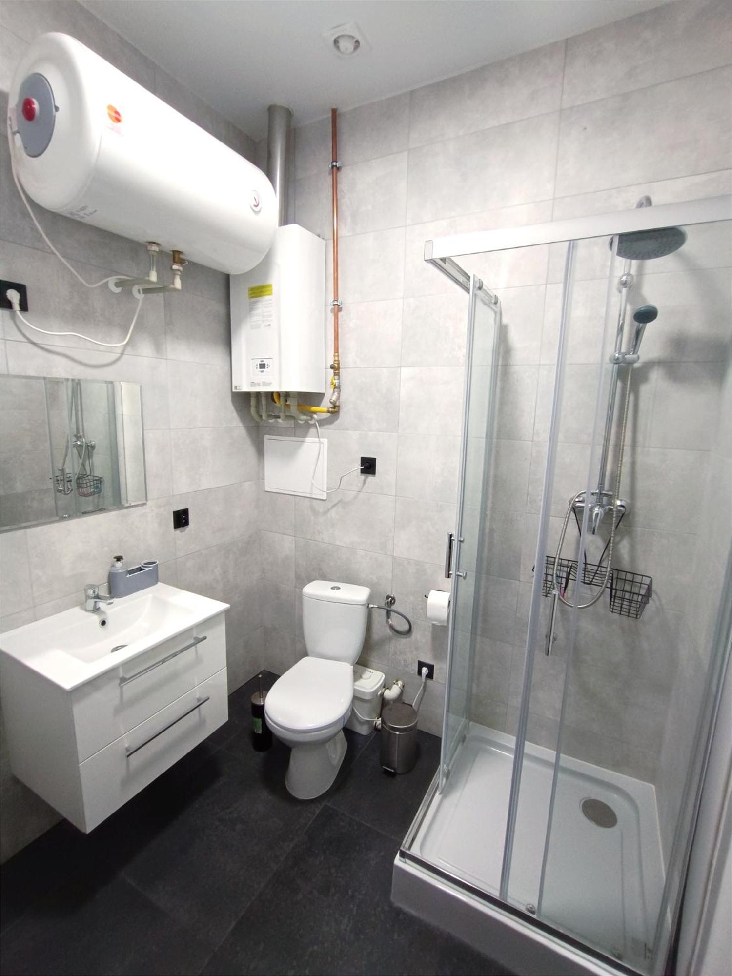 Steelpoint Apartament Lodz Centrum Екстер'єр фото