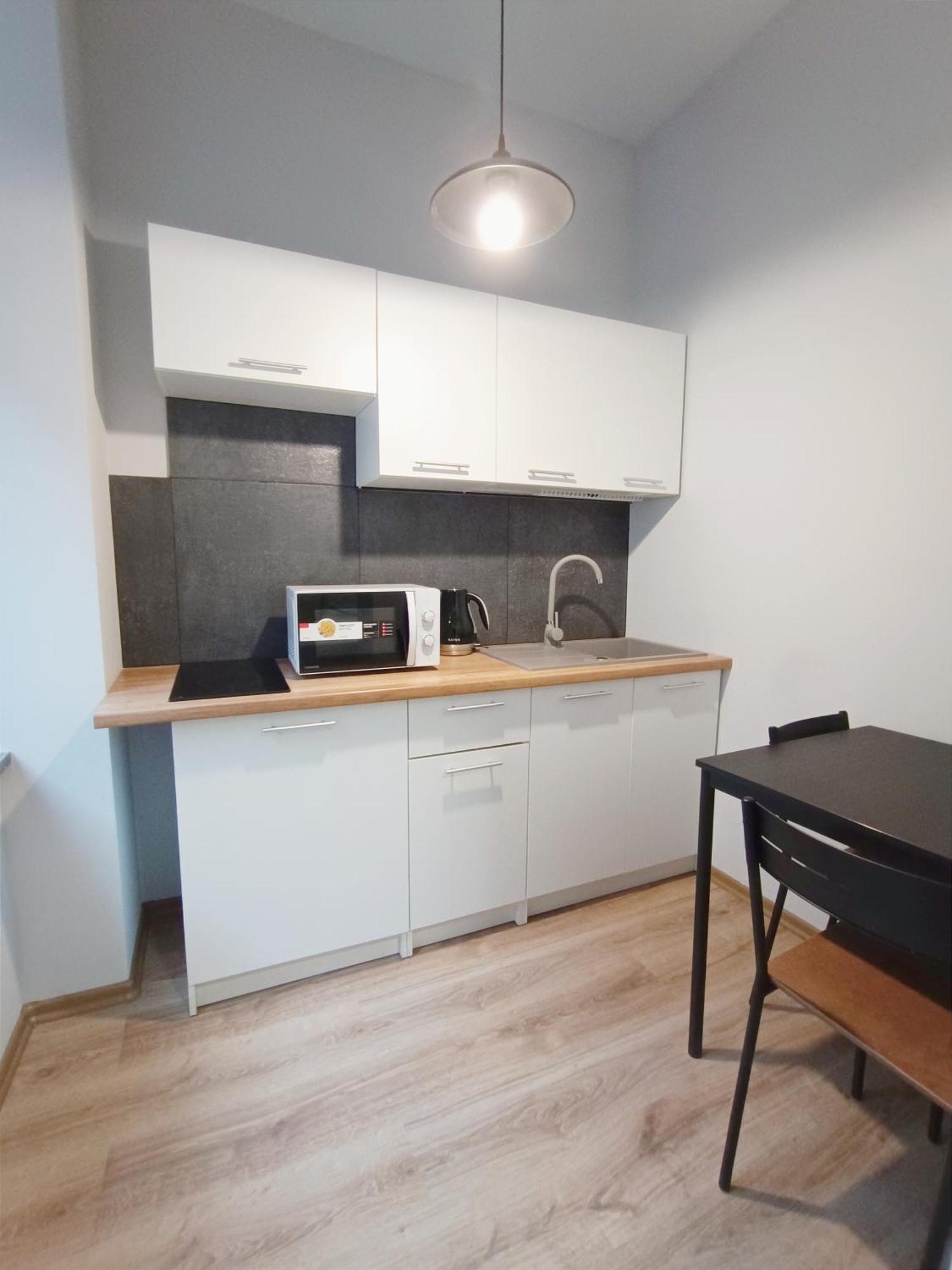 Steelpoint Apartament Lodz Centrum Екстер'єр фото