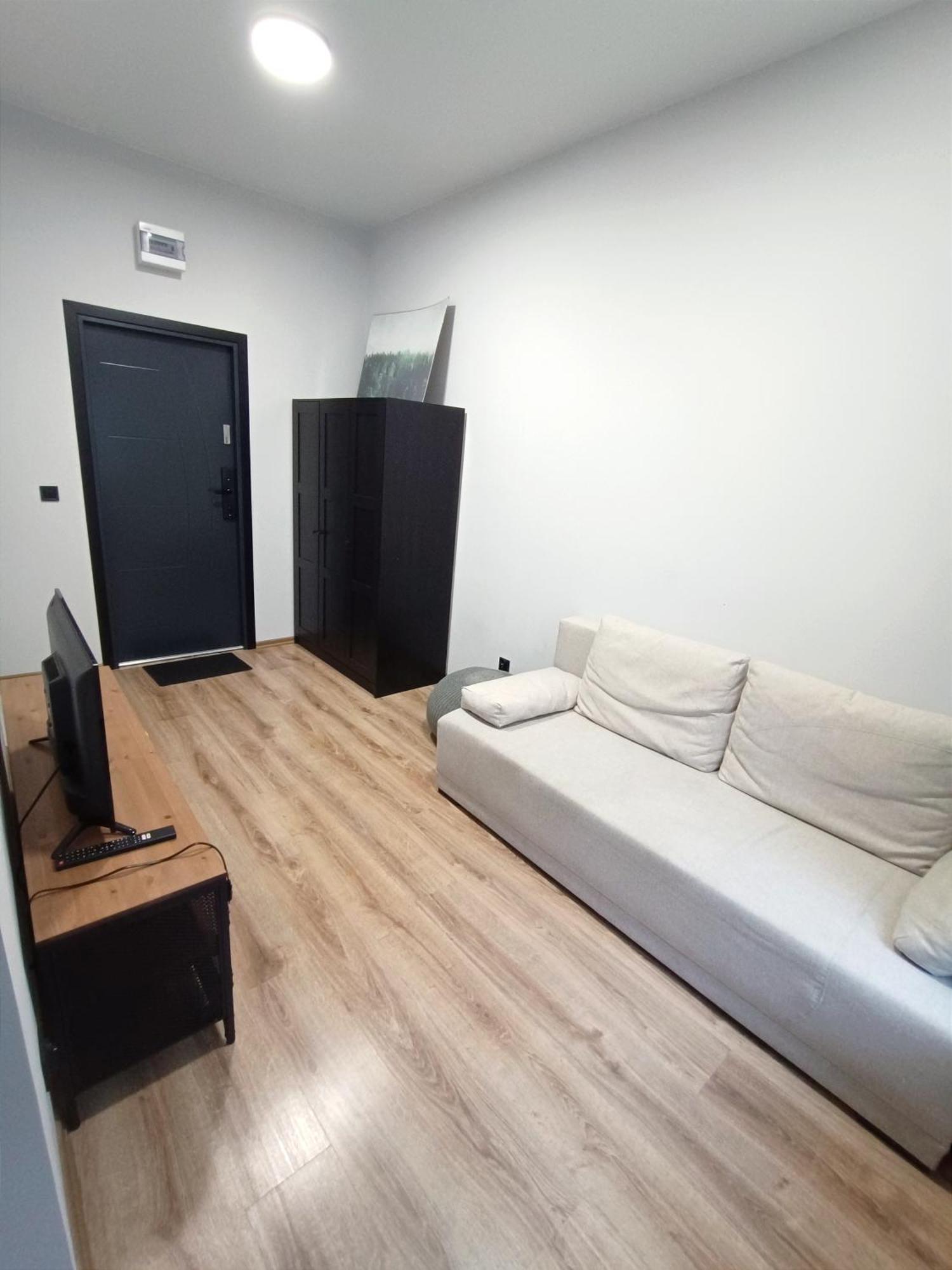 Steelpoint Apartament Lodz Centrum Екстер'єр фото
