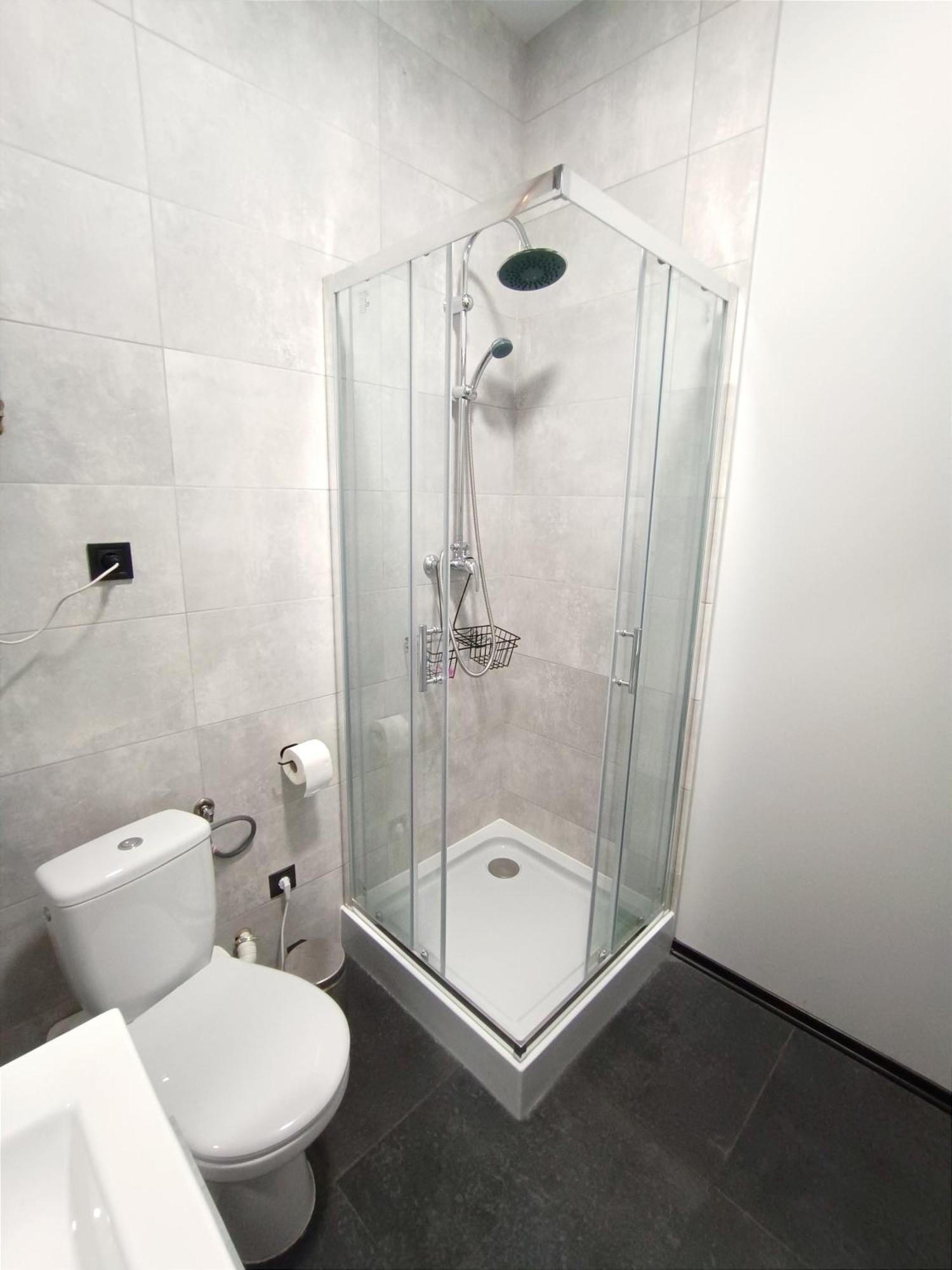 Steelpoint Apartament Lodz Centrum Екстер'єр фото