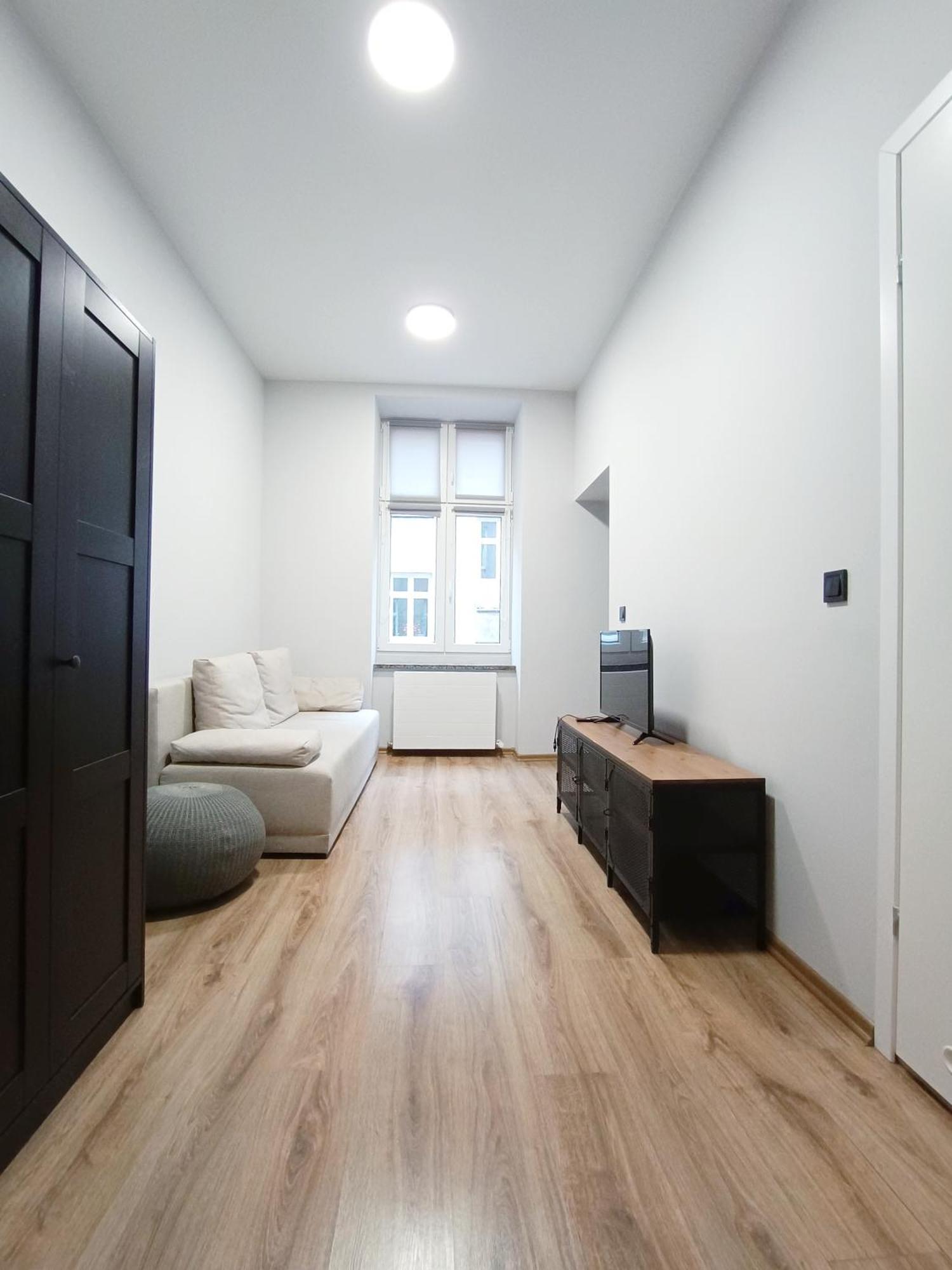 Steelpoint Apartament Lodz Centrum Екстер'єр фото